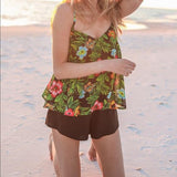 Tropical Paradise Romper - Judith March