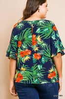 Tropic Like It's Hot - Extended Sizes